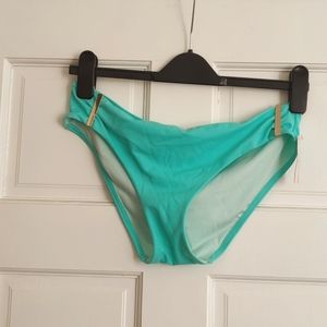 Neon Seafoam Green VS Bikini Bottoms